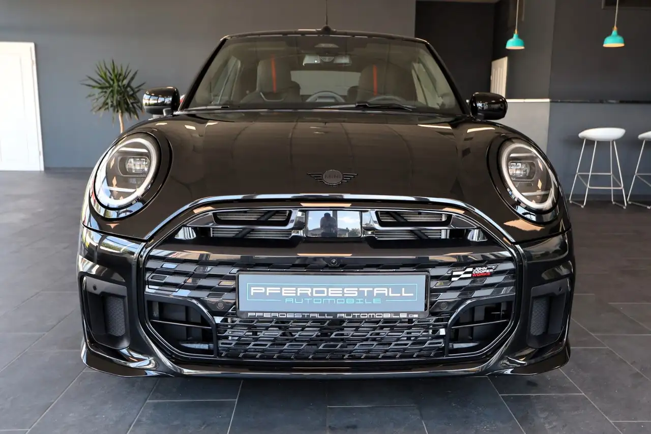 MINI Cooper Cabrio 2025