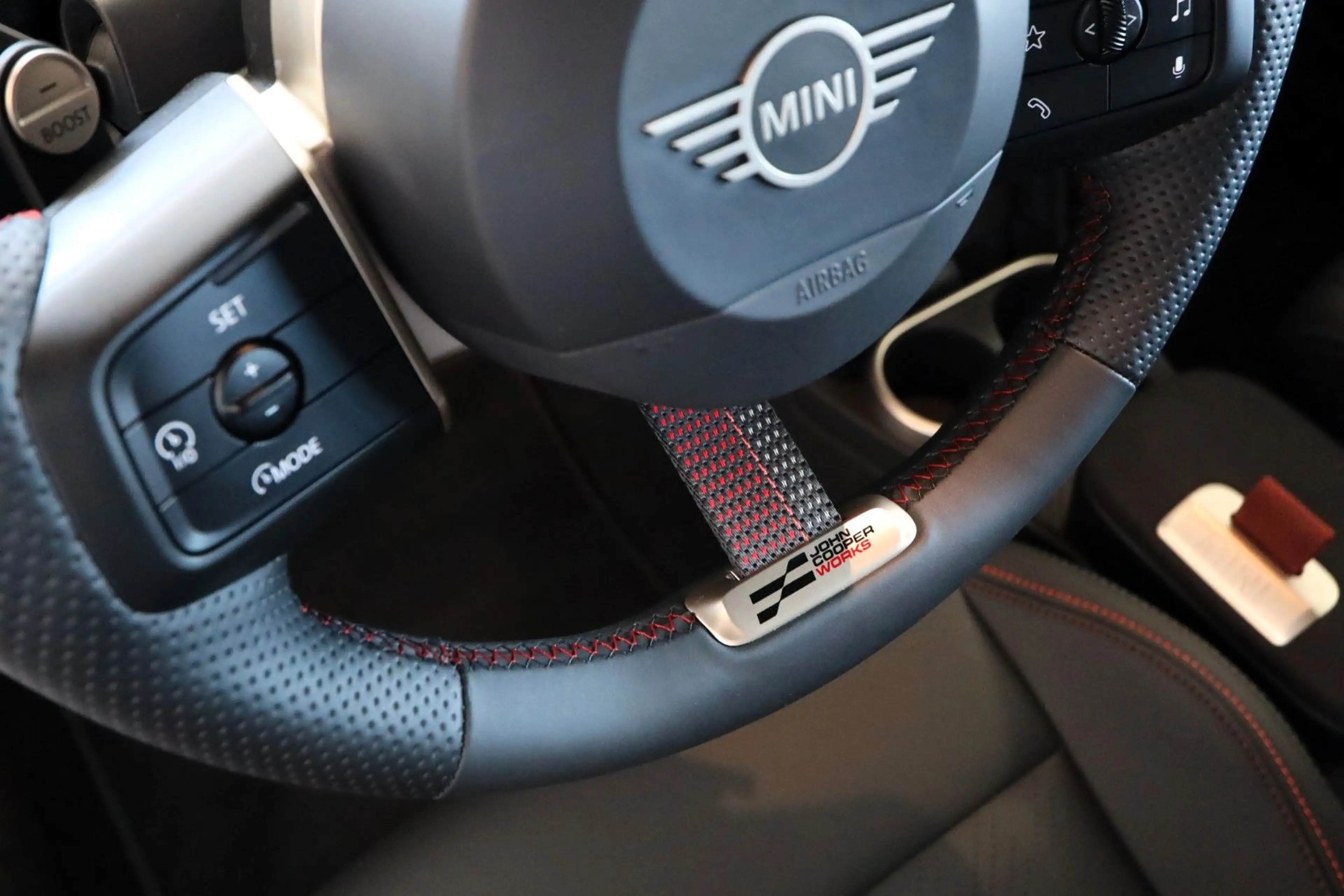 MINI Cooper Cabrio John Cooper Works Trim Paket: L — photo 21