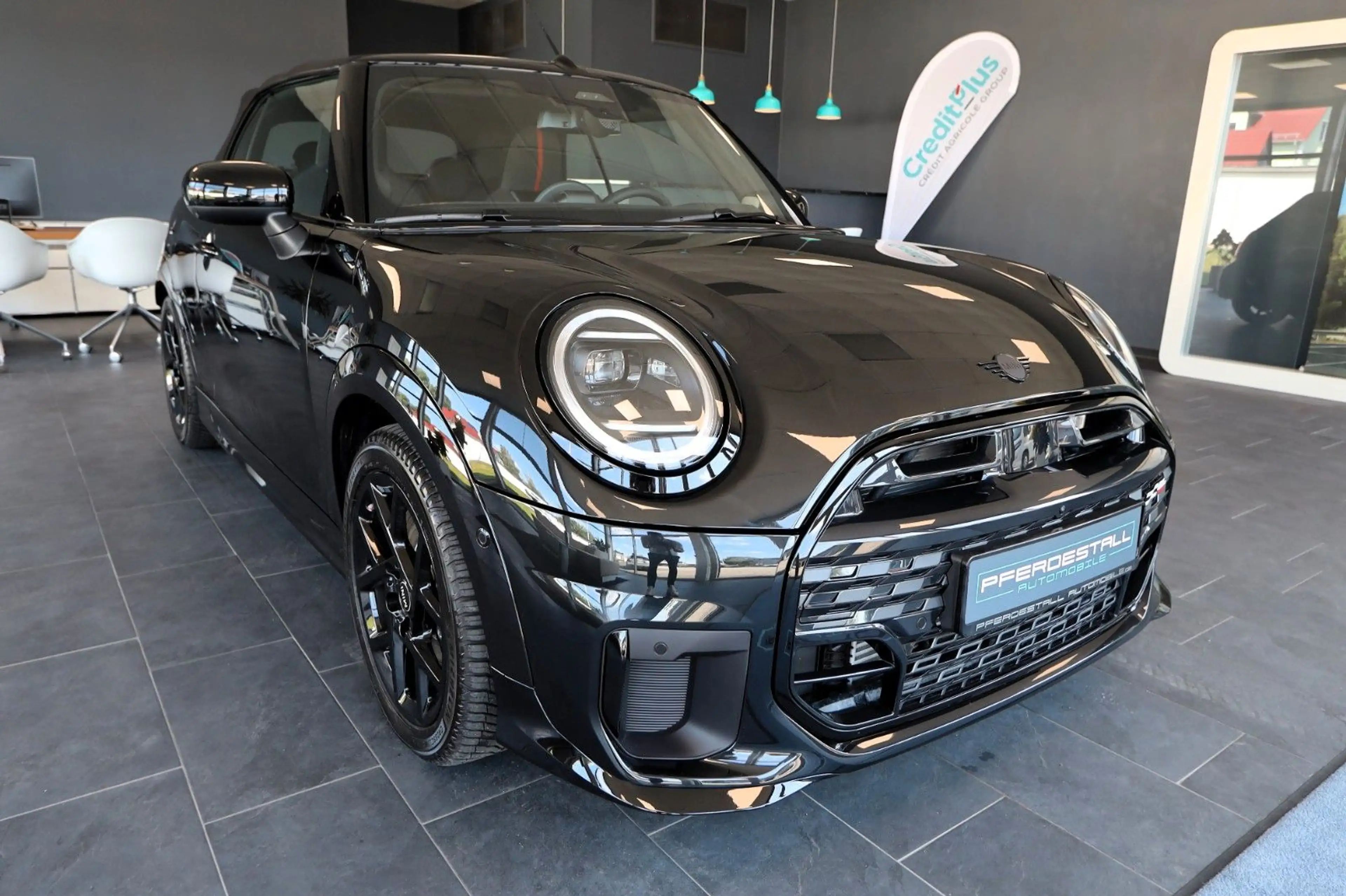 MINI Cooper Cabrio John Cooper Works Trim Paket: L — photo 3