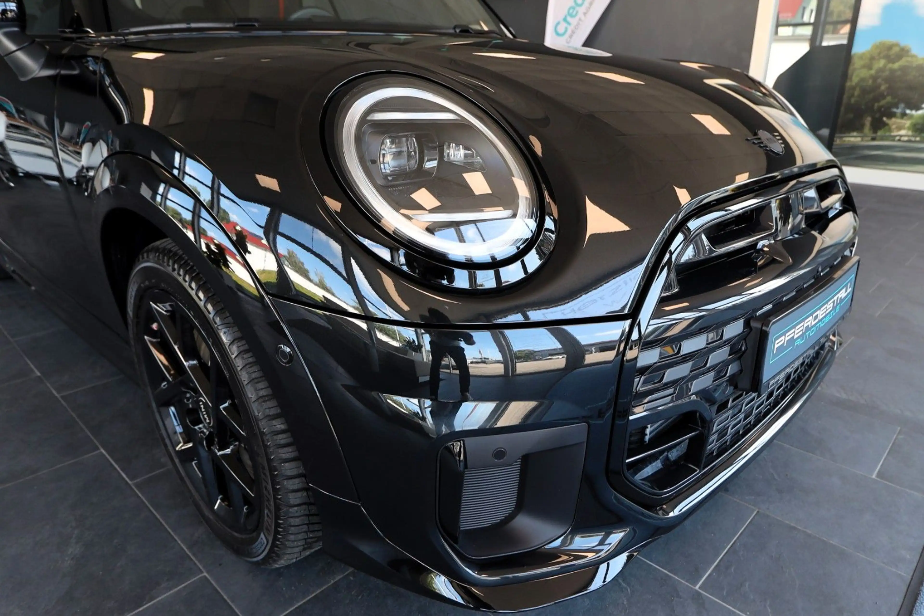 MINI Cooper Cabrio John Cooper Works Trim Paket: L — photo 13