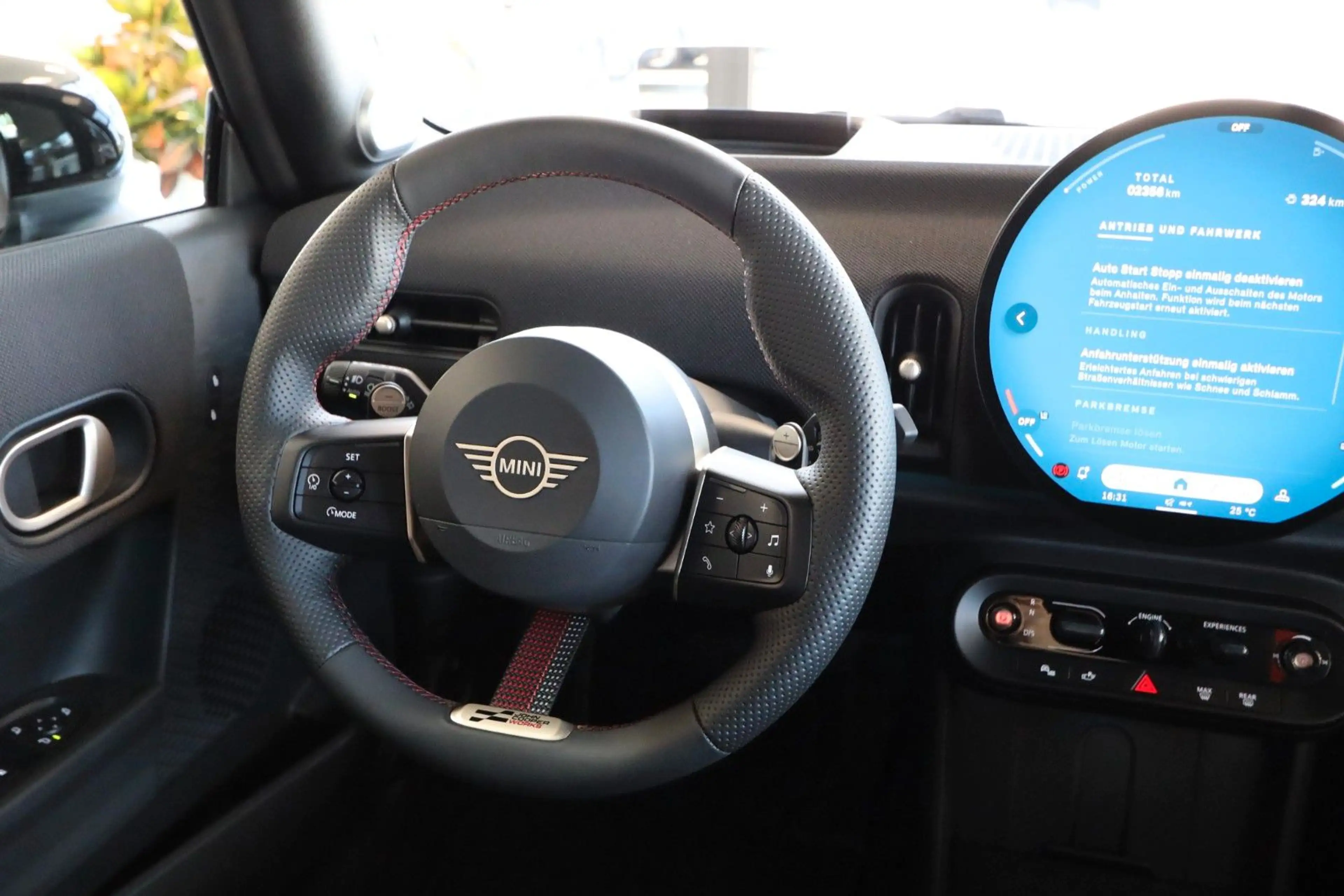 MINI Cooper Cabrio John Cooper Works Trim Paket: L — photo 20