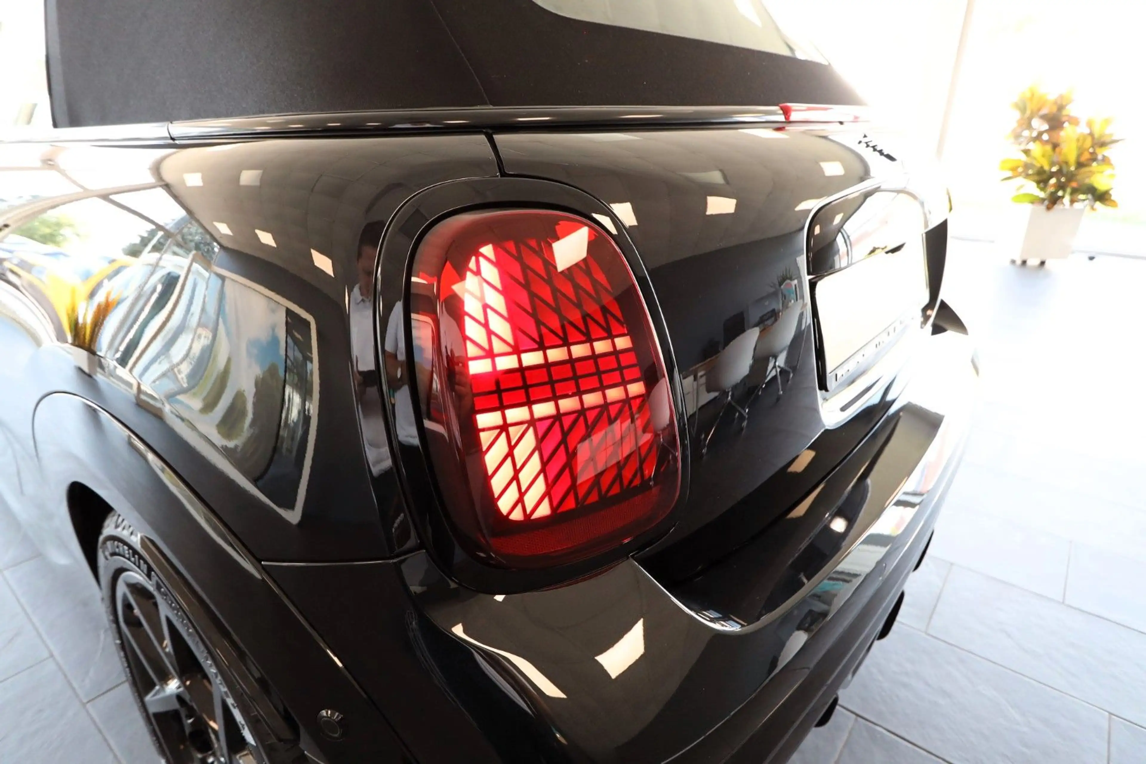 MINI Cooper Cabrio John Cooper Works Trim Paket: L — photo 11