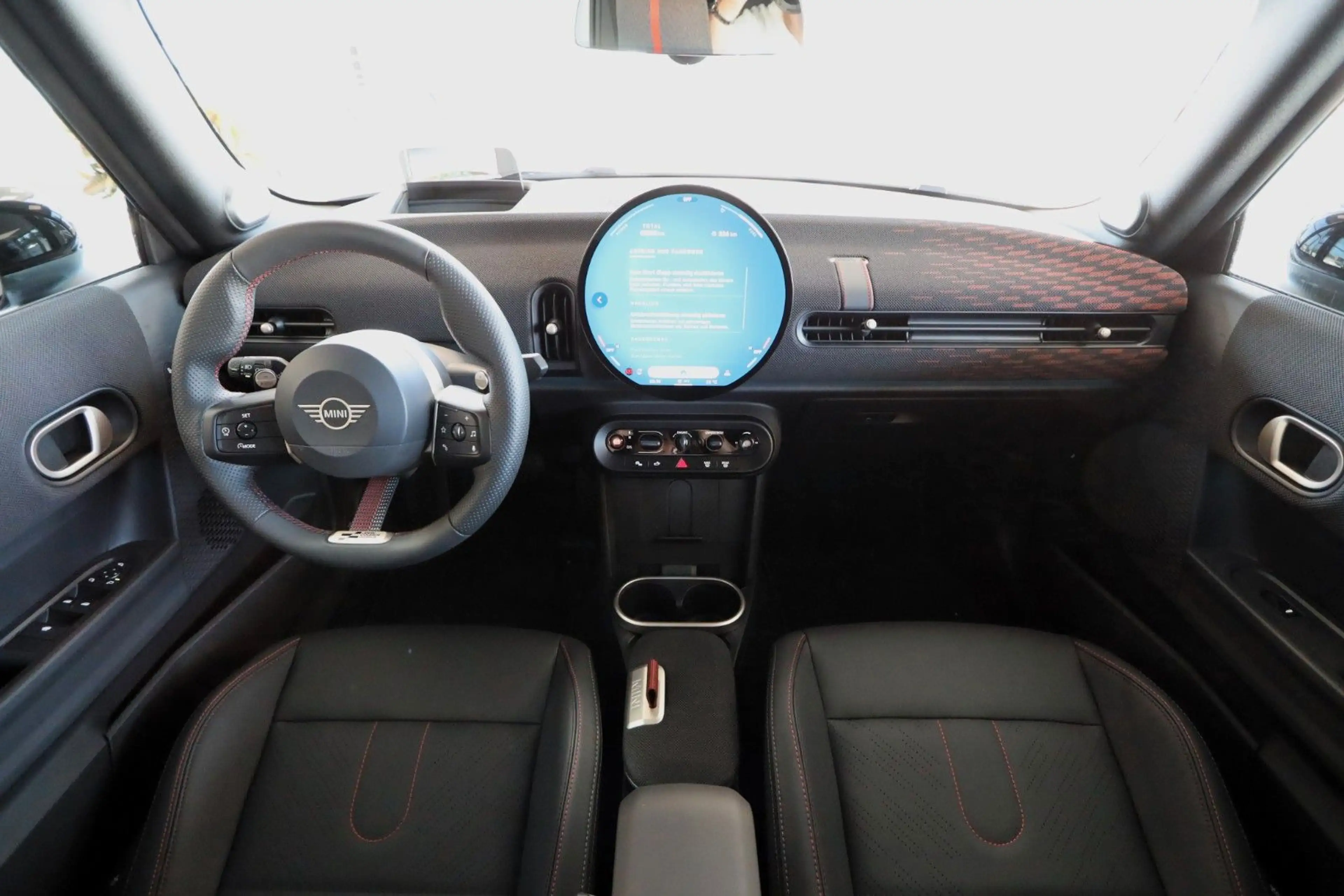 MINI Cooper Cabrio John Cooper Works Trim Paket: L — photo 19