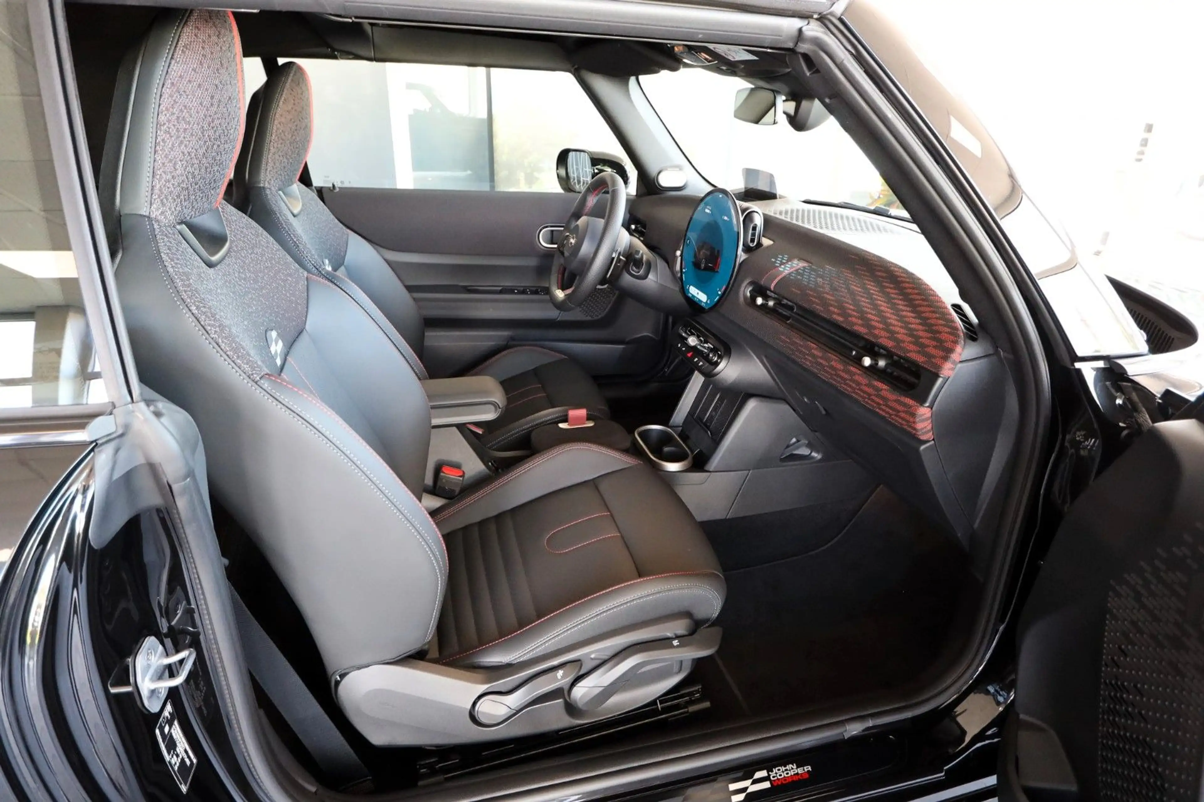 MINI Cooper Cabrio John Cooper Works Trim Paket: L — photo 14