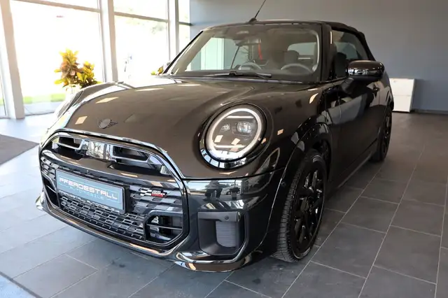 MINI Cooper Cabrio John Cooper Works Trim Paket: L