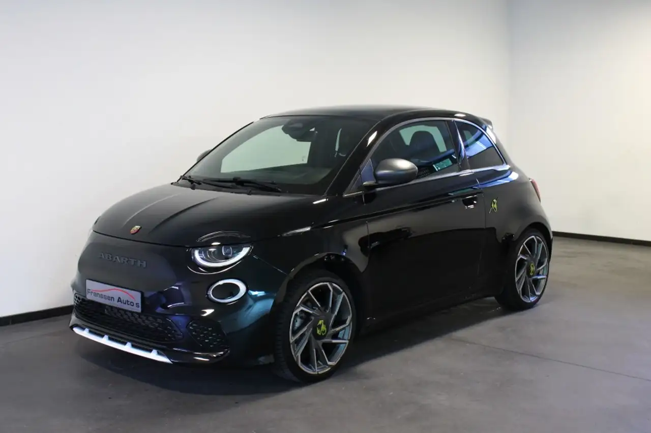 Abarth 500
