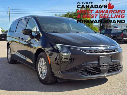 2027 Chrysler Pacifica