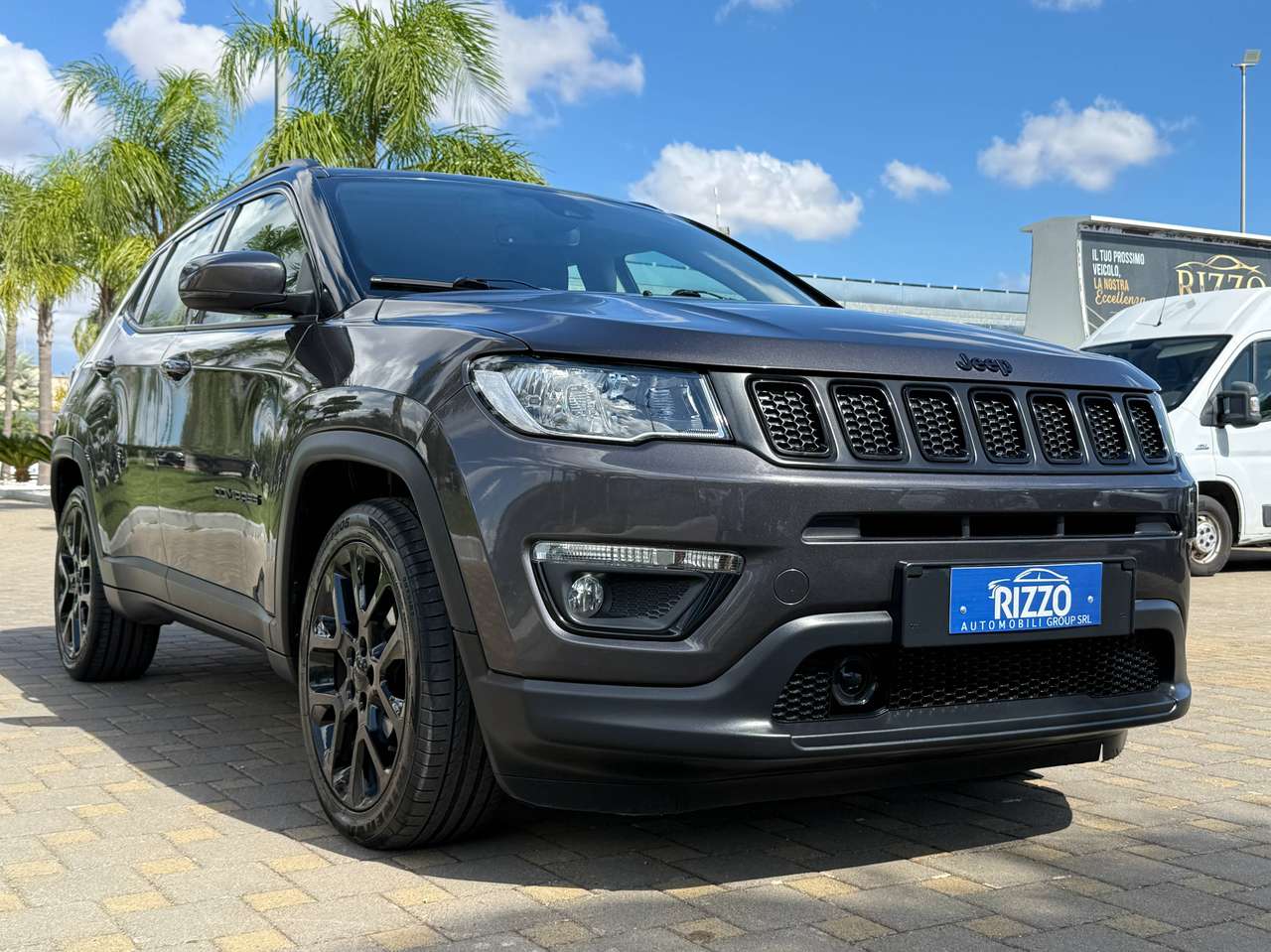 Jeep Compass 1.6mjt 120cv  Black Star Limited Navi Pelle 11/2020