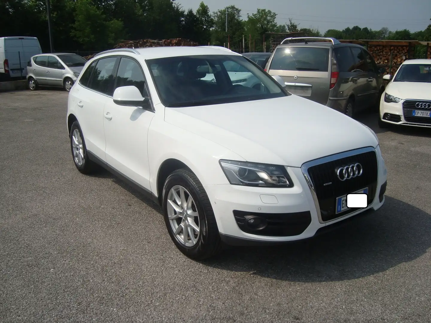 Audi Q5 Q5 3.0 V6 tdi Advanced Plus quattro s-tronic - 1