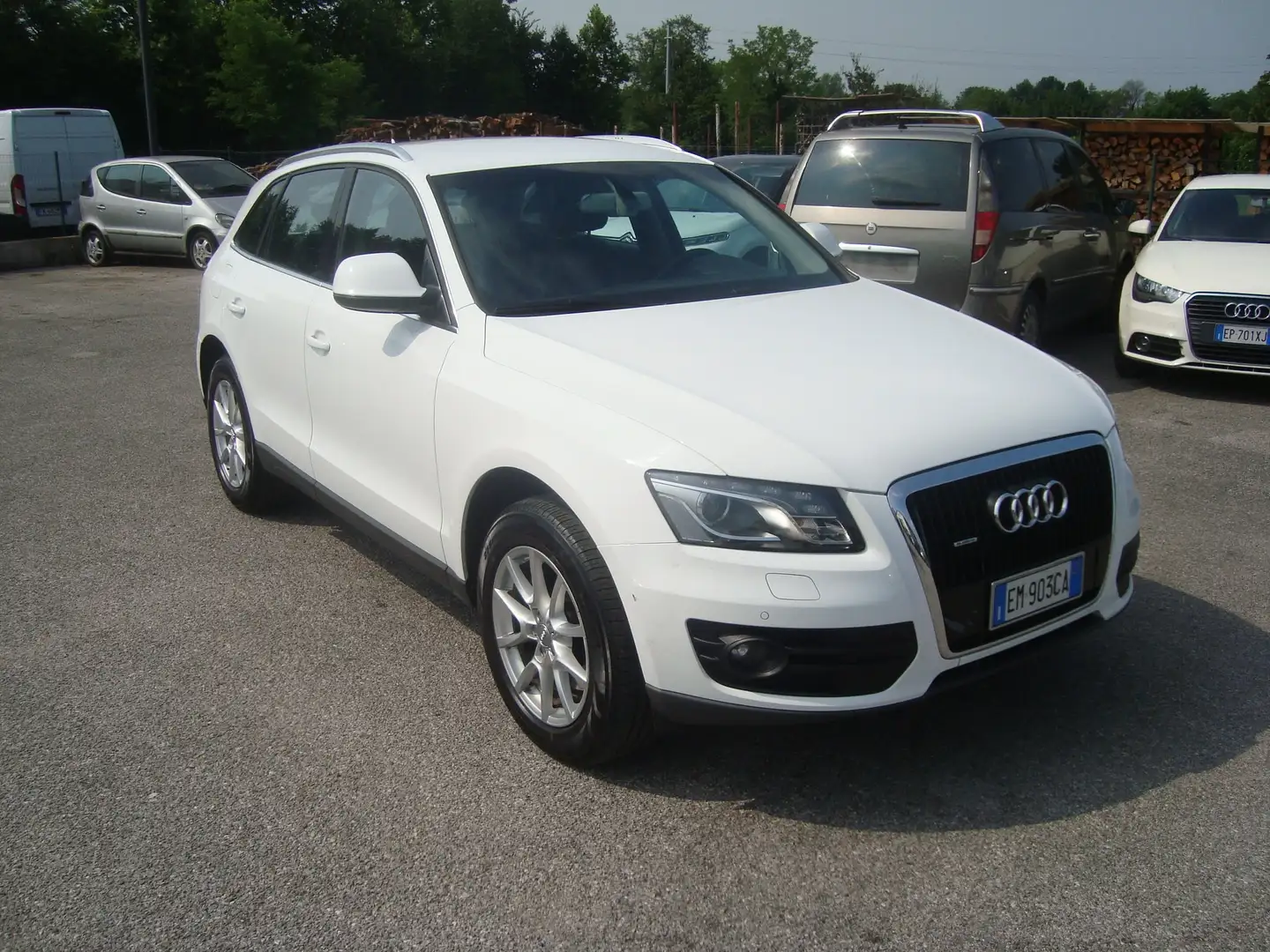 Audi Q5 Q5 3.0 V6 tdi Advanced Plus quattro s-tronic - 1