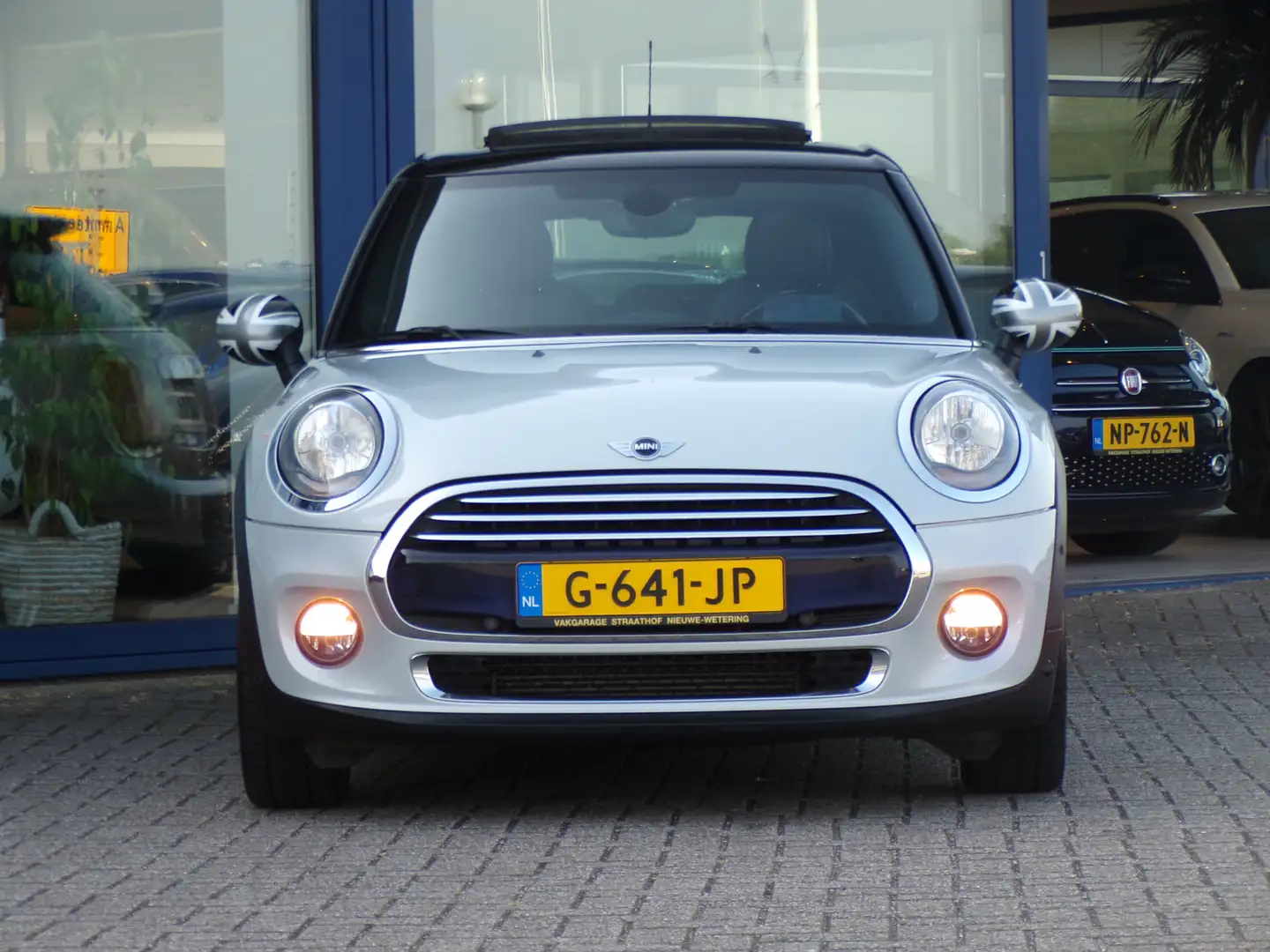 MINI Cooper Mini 1.5 Elektr. Schuifdak / Harman Kardon / Stoel Grau - 2