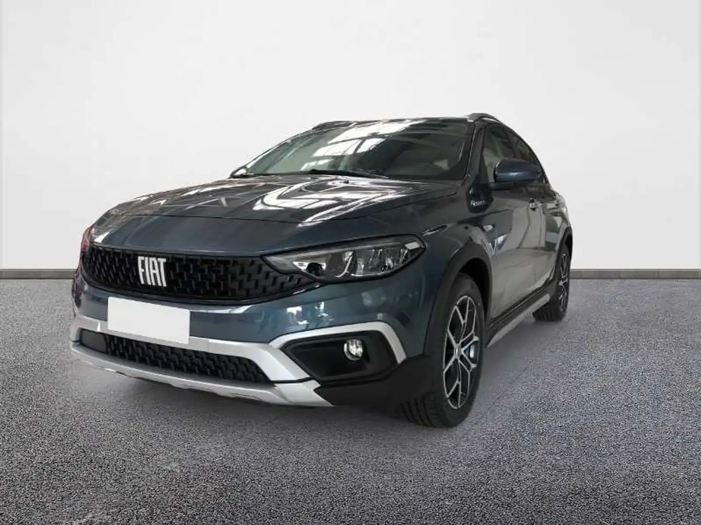 Fiat Tipo 5p-1.0 100cv Bz HB CROSS Blu/Azzurro - 1