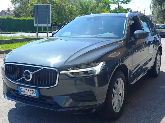 Volvo XC60 XC60 2.0 b4 BUSINESS awd auto my20