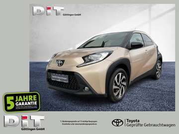 1.0 Pulse ACC+Navi+SHZ+Fernlichtass.+Kam.