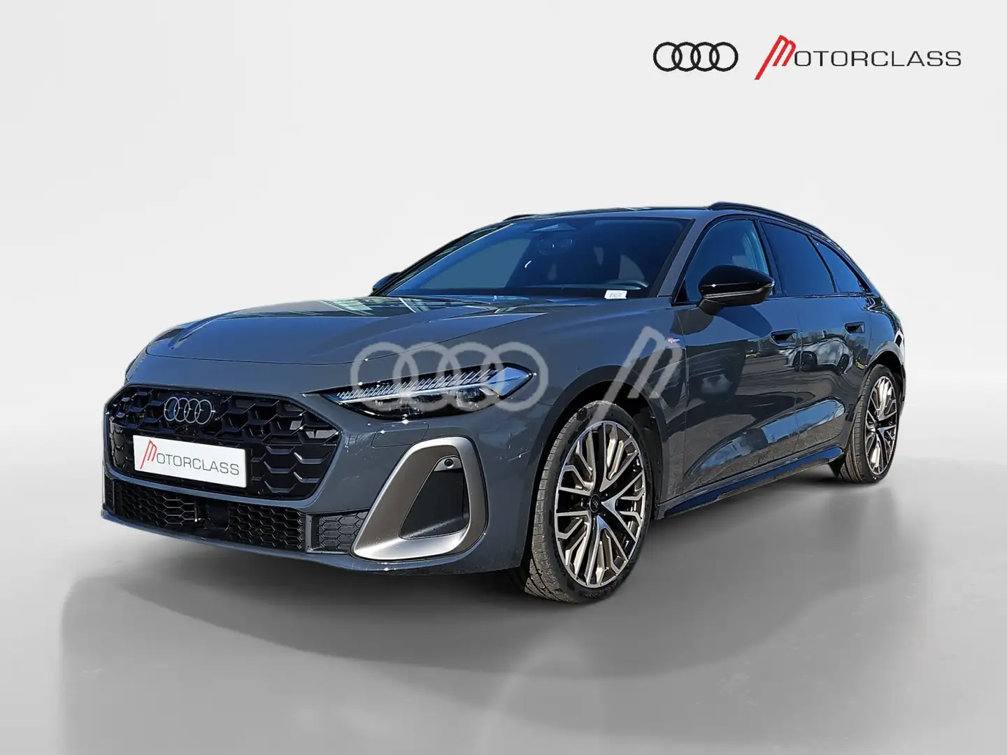 Audi A5 avant 2.0 tdi mhev+ 204cv s line edition quattro s Szary - 1