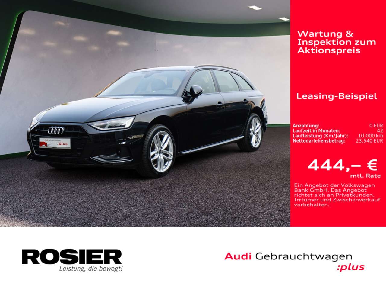 Audi A4 2022