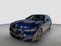 BMW 520 Serie 5 G60 Berlina 520d 48V xdrive MSport auto Blauw - thumbnail 1