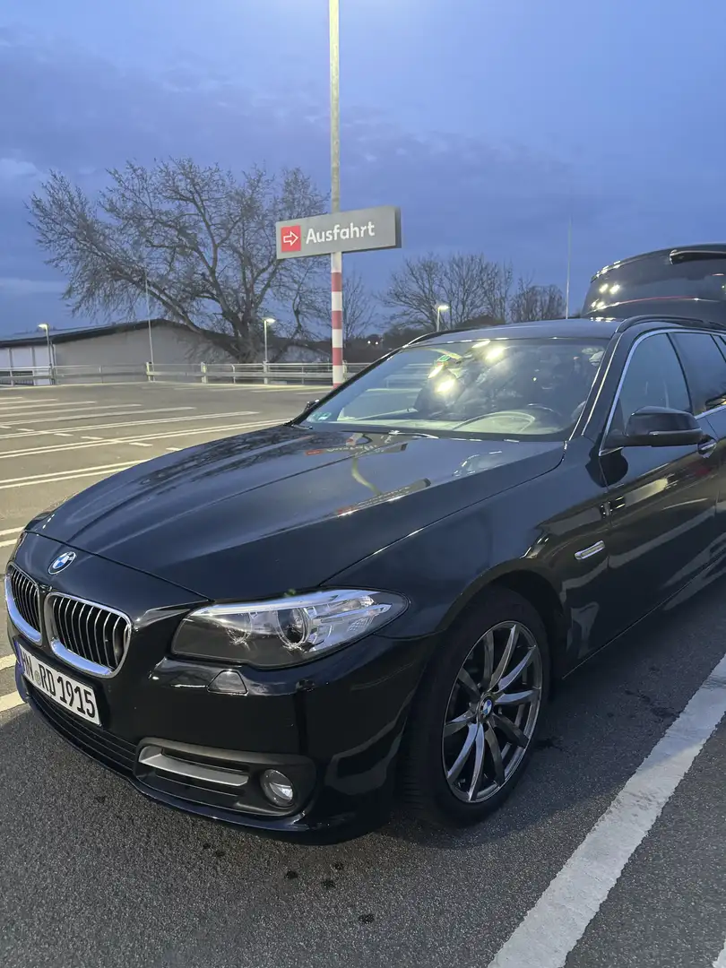 BMW 520 520d xDrive Touring Aut. - 2