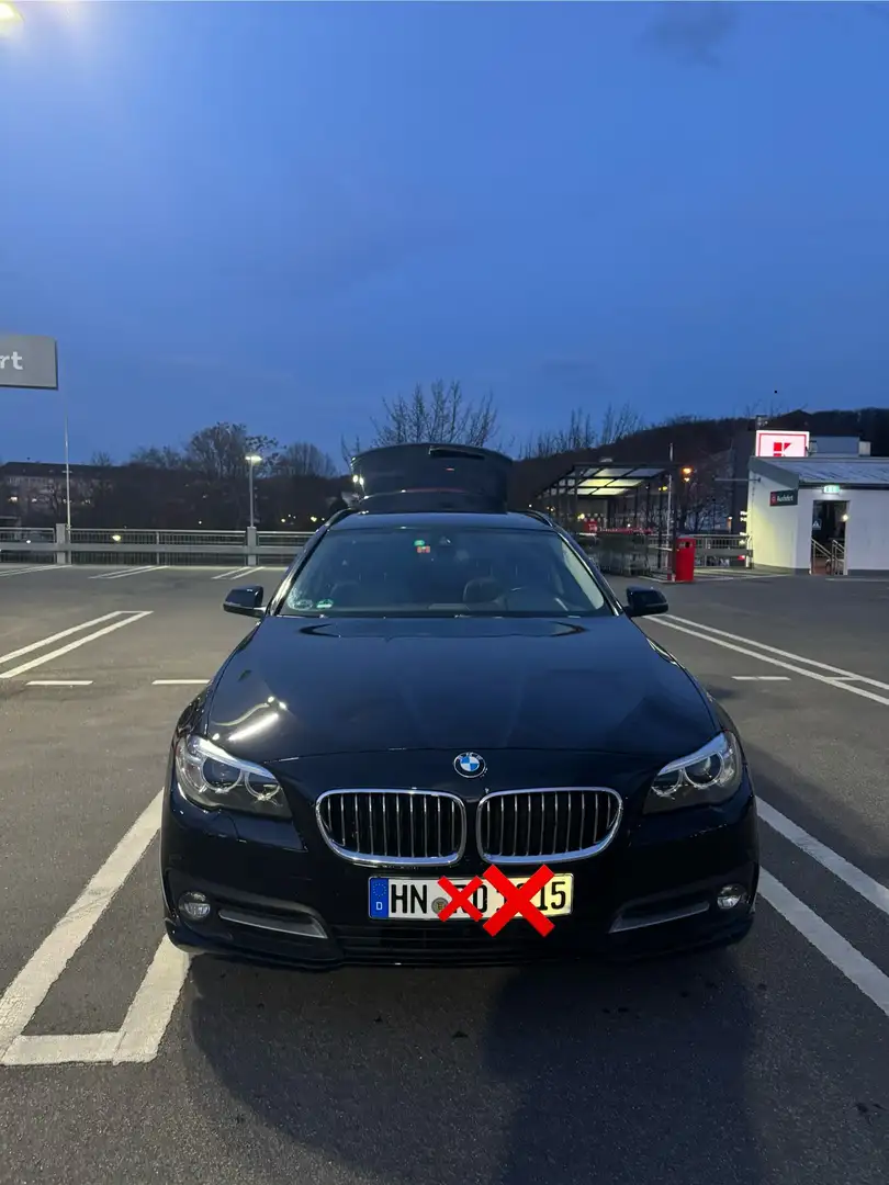 BMW 520 520d xDrive Touring Aut. - 1