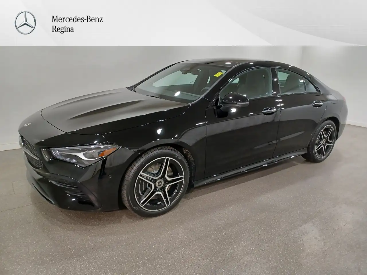 2026 Mercedes-Benz CLA