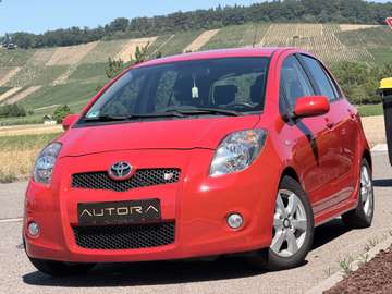 TS |SPORT|5TÜR|NUR 113TKM|KLIMA|