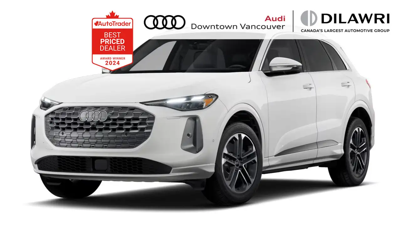 2025 Audi Q5