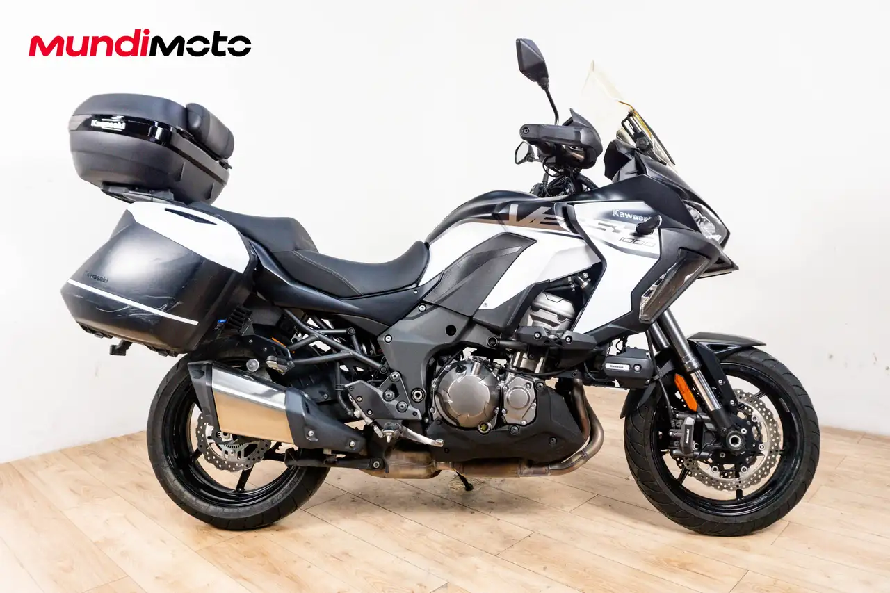 Kawasaki Versys 1000