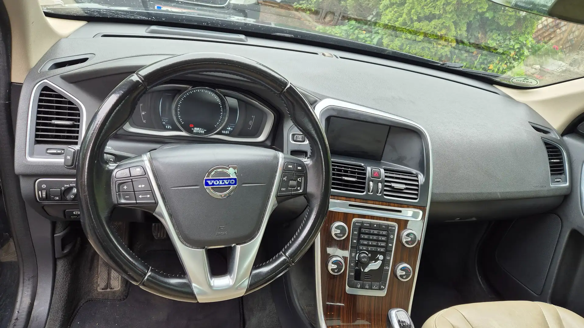 Volvo XC60 XC60 D4 Summum Summum Сірий - 2