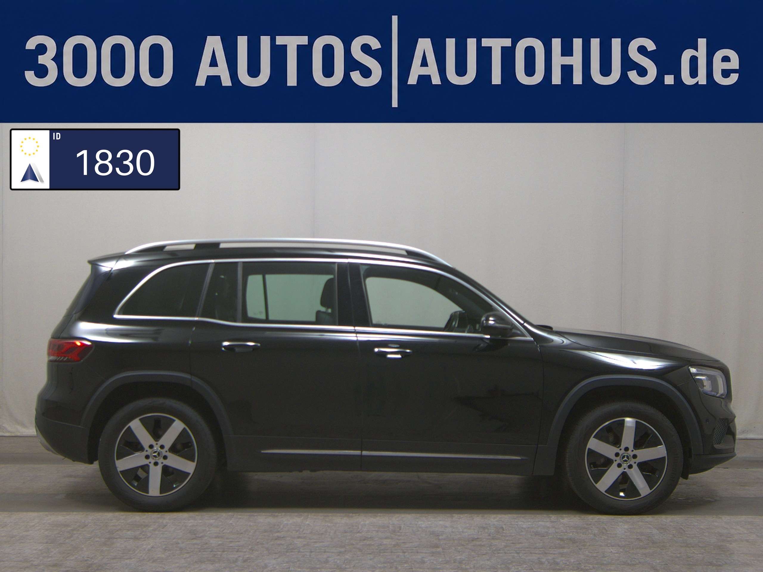 Mercedes-Benz GLB 200