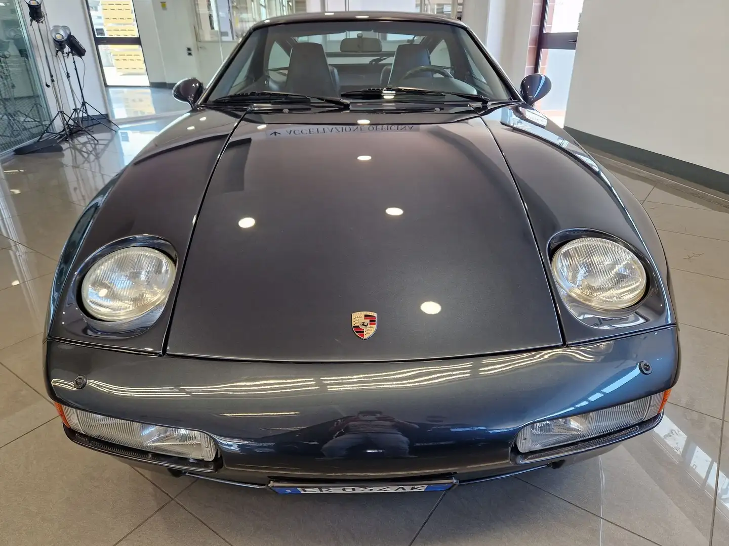 Porsche 928 5.0 S4 Blu/Azzurro - 2