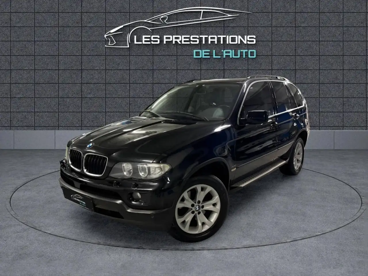 Bmw X5 I (E53) 3.0dA 218ch Pack Luxe