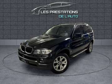 I (E53) 3.0dA 218ch Pack Luxe