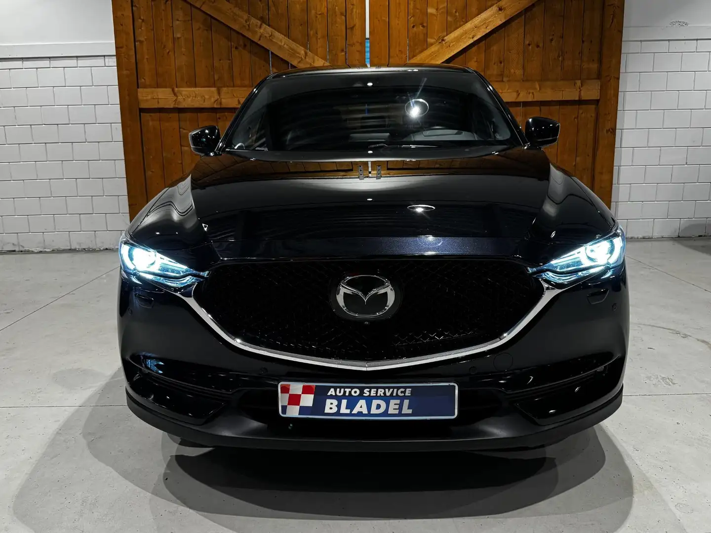 Mazda CX-5 2.0 SkyActiv-G 165 GT-M automaat Clima/Carplay/360 Noir - 2