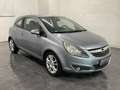 Opel Corsa 1.4 16V 90CV 3 porte Sport-GOMMENUOVE Gris - thumbnail 1