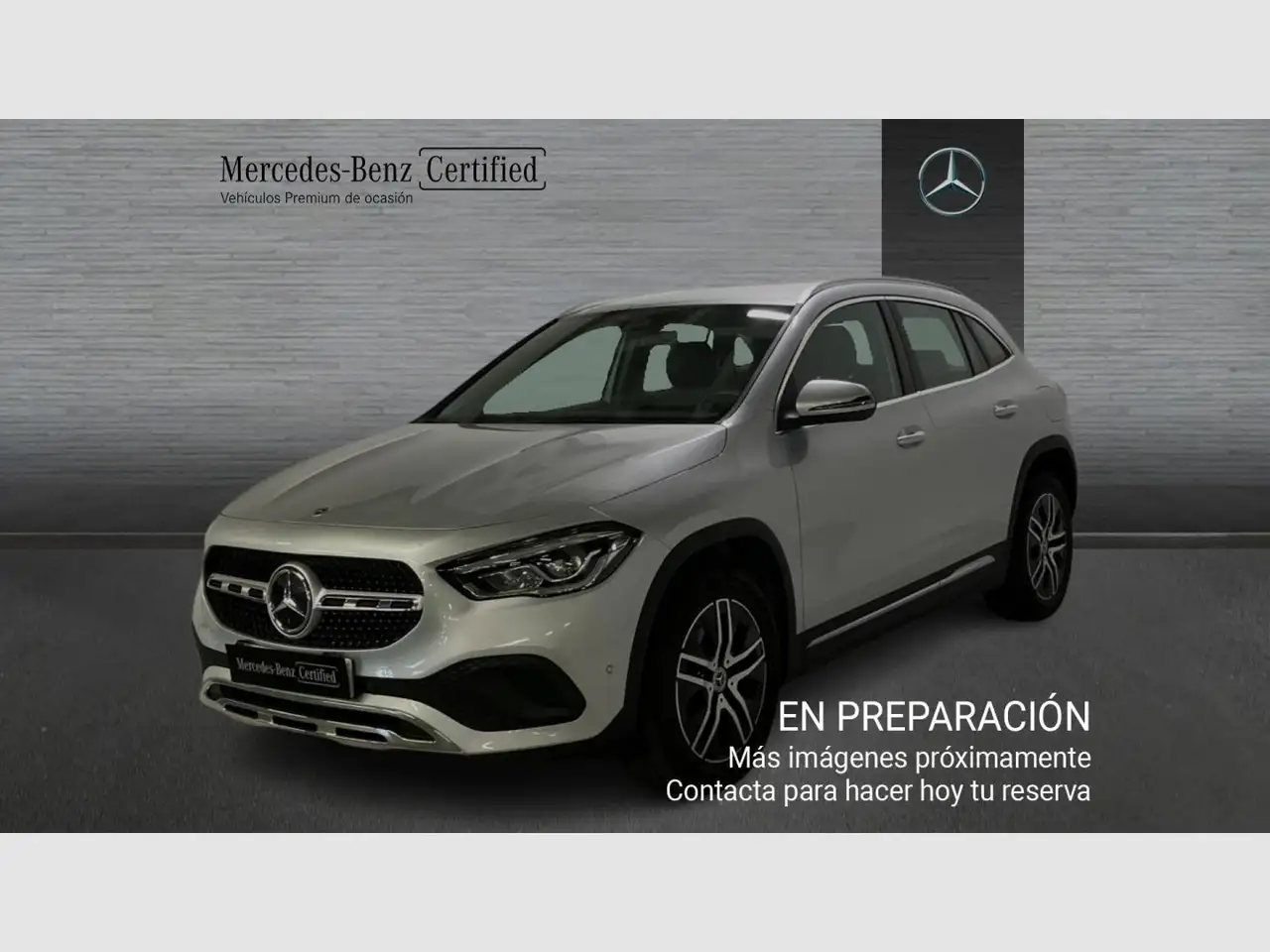 Mercedes-Benz GLA 200