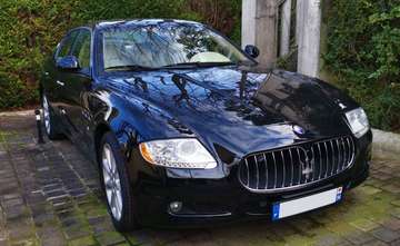 Quattroporte 4.7 V8 430ch S A