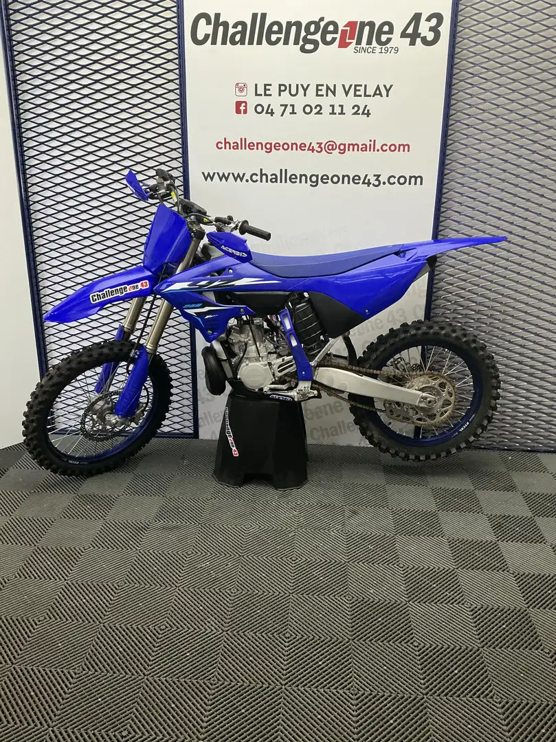 Yamaha YZ 250 - 1