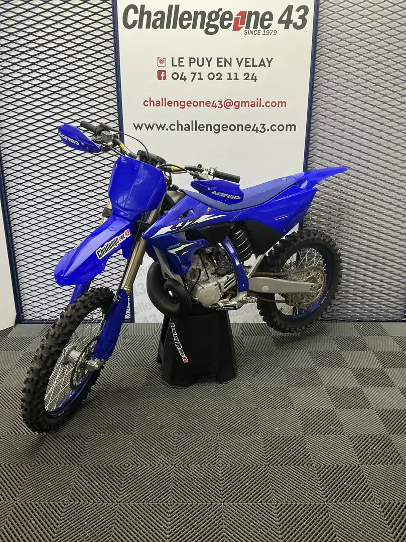 Yamaha YZ 250 - 2