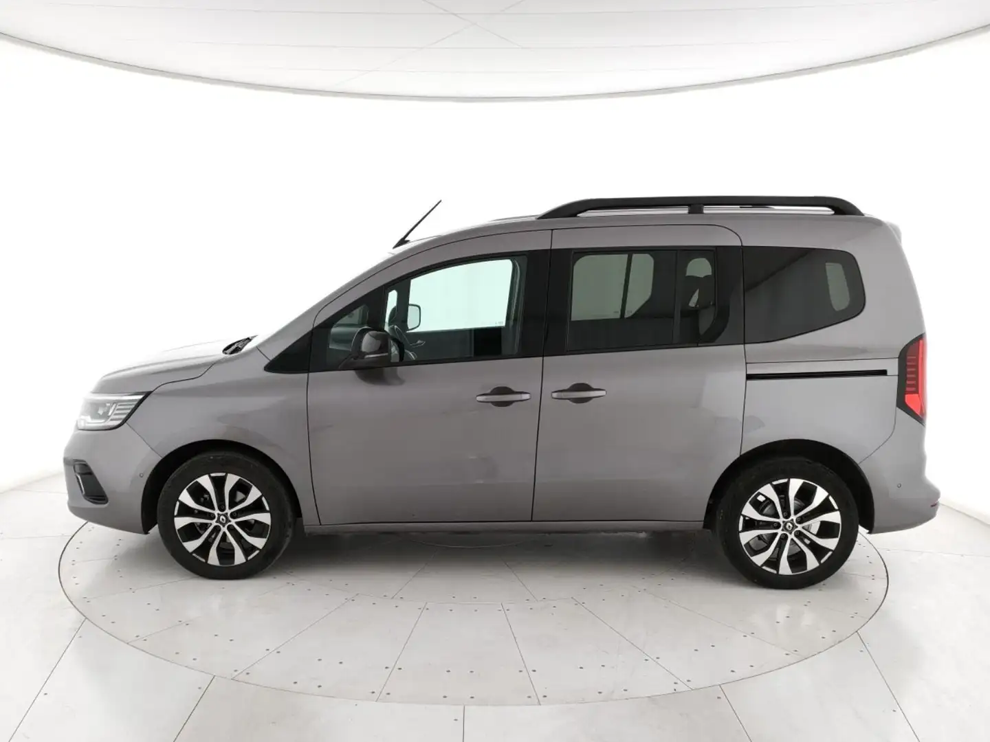 Renault Kangoo Passenger 1.5 blue dci Edition One Plus Grijs - 2