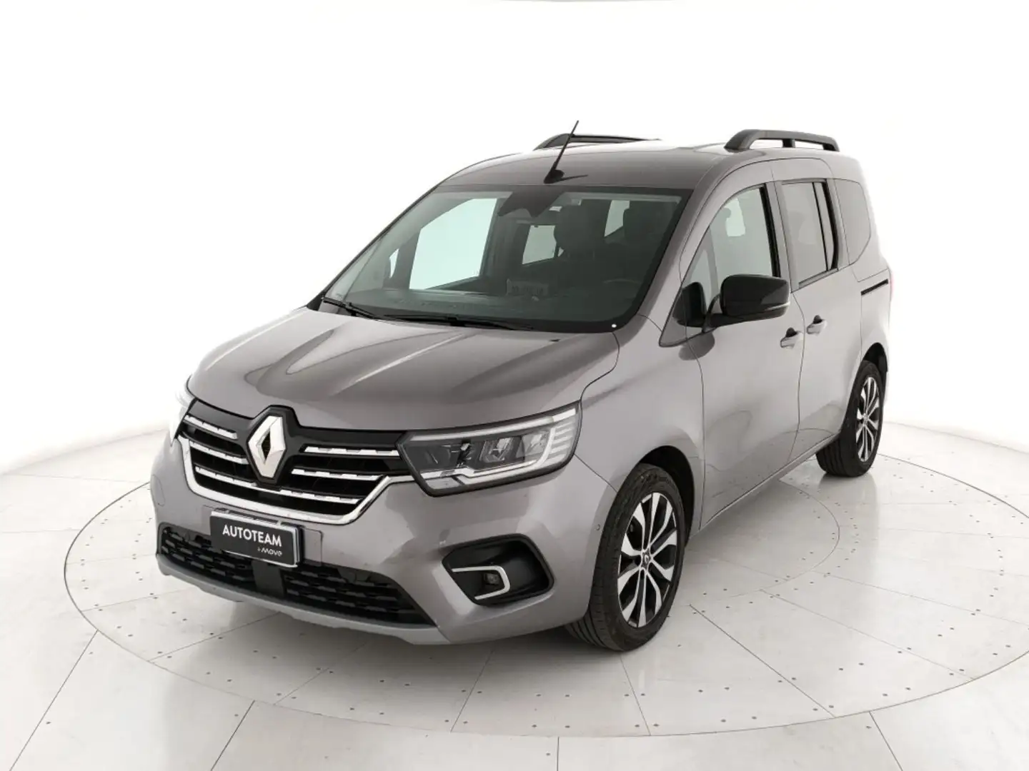 Renault Kangoo Passenger 1.5 blue dci Edition One Plus Grijs - 1