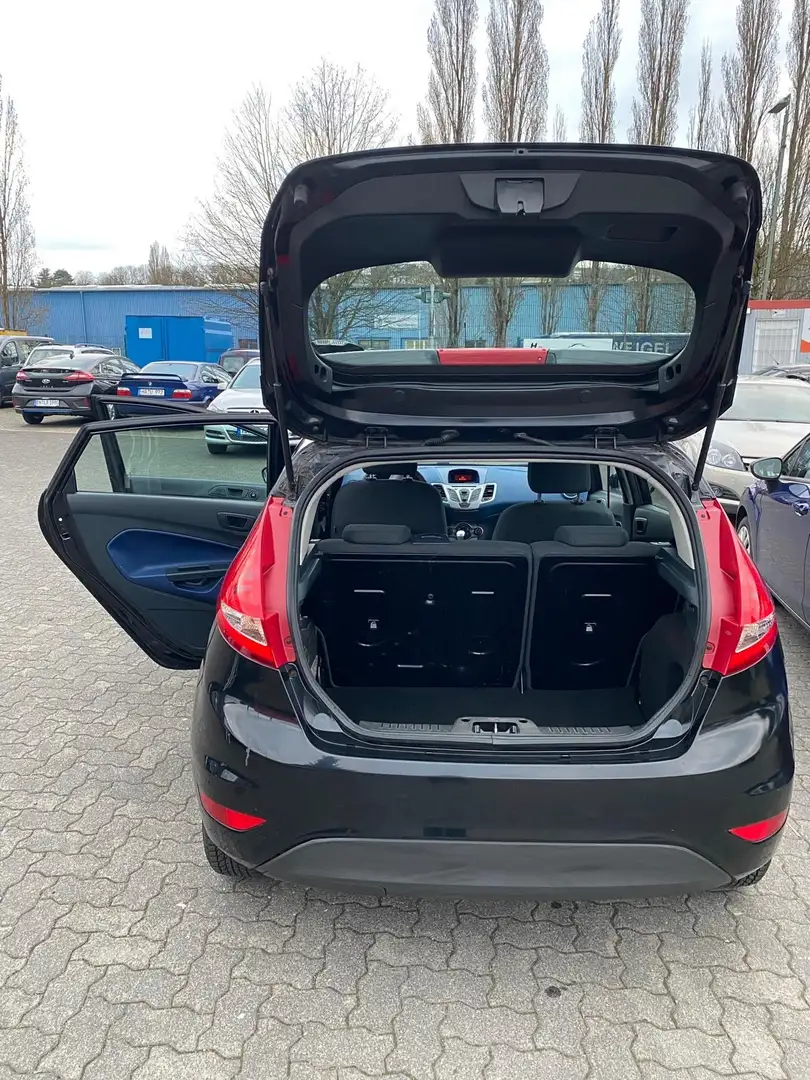 Ford Fiesta 6 mit KLIMA - 2