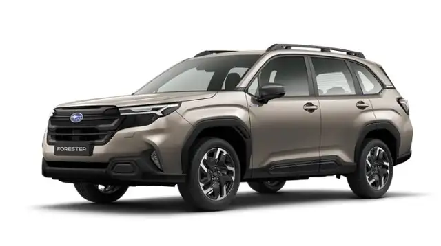 Subaru Forester Subaru Forester Comfort MY 25  8 J. Garantie