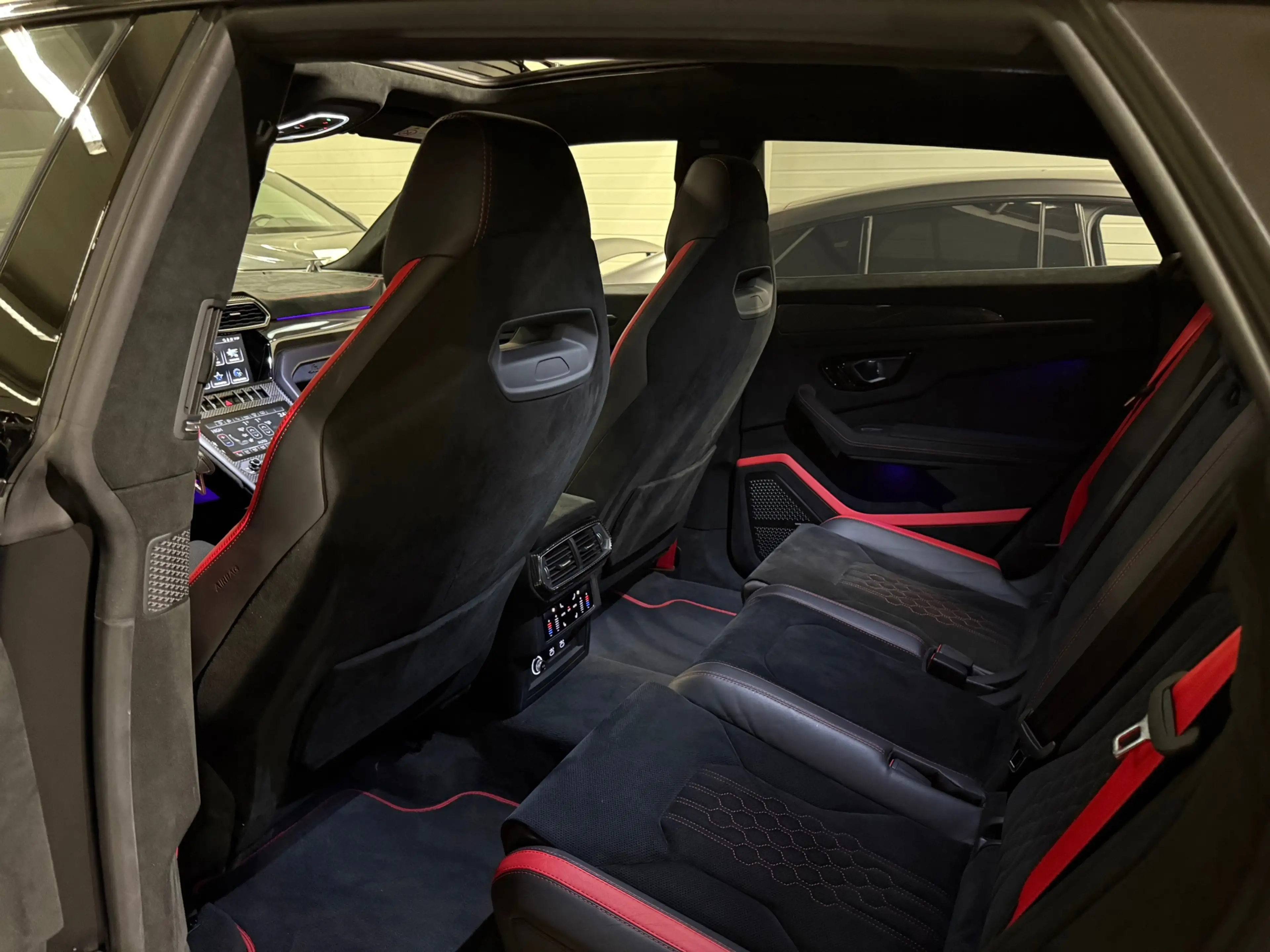 Lamborghini Urus 4.0 V8 Performante Pano|FULL Carbon|PPF|HuD — photo 15