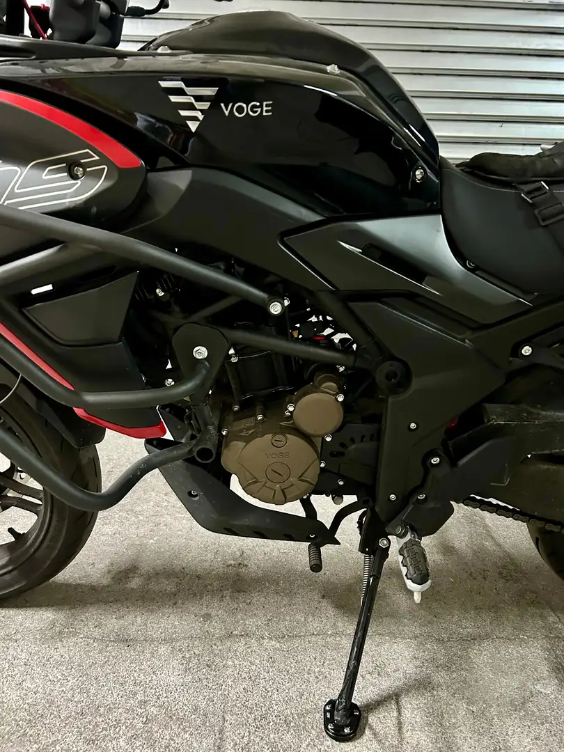 Voge Valico 300 DS Noir - 2