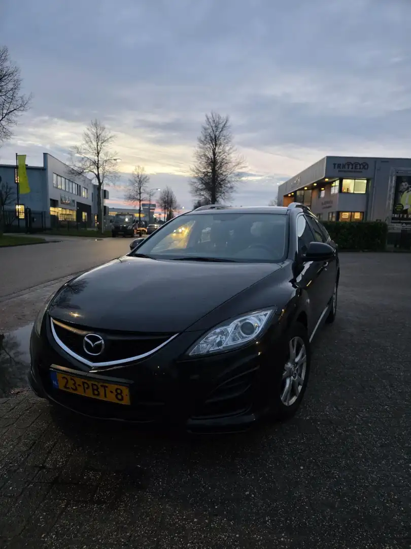 Mazda 6 Sportbreak 2.2 CiTD Business Noir - 1