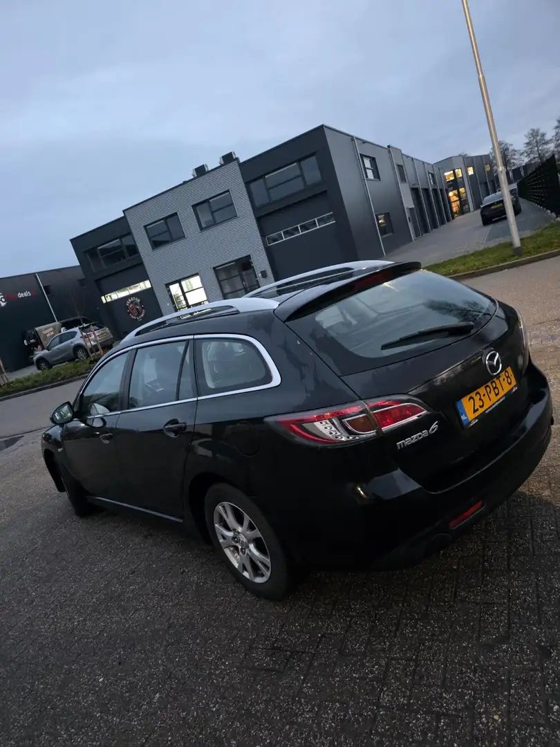 Mazda 6 Sportbreak 2.2 CiTD Business Noir - 2