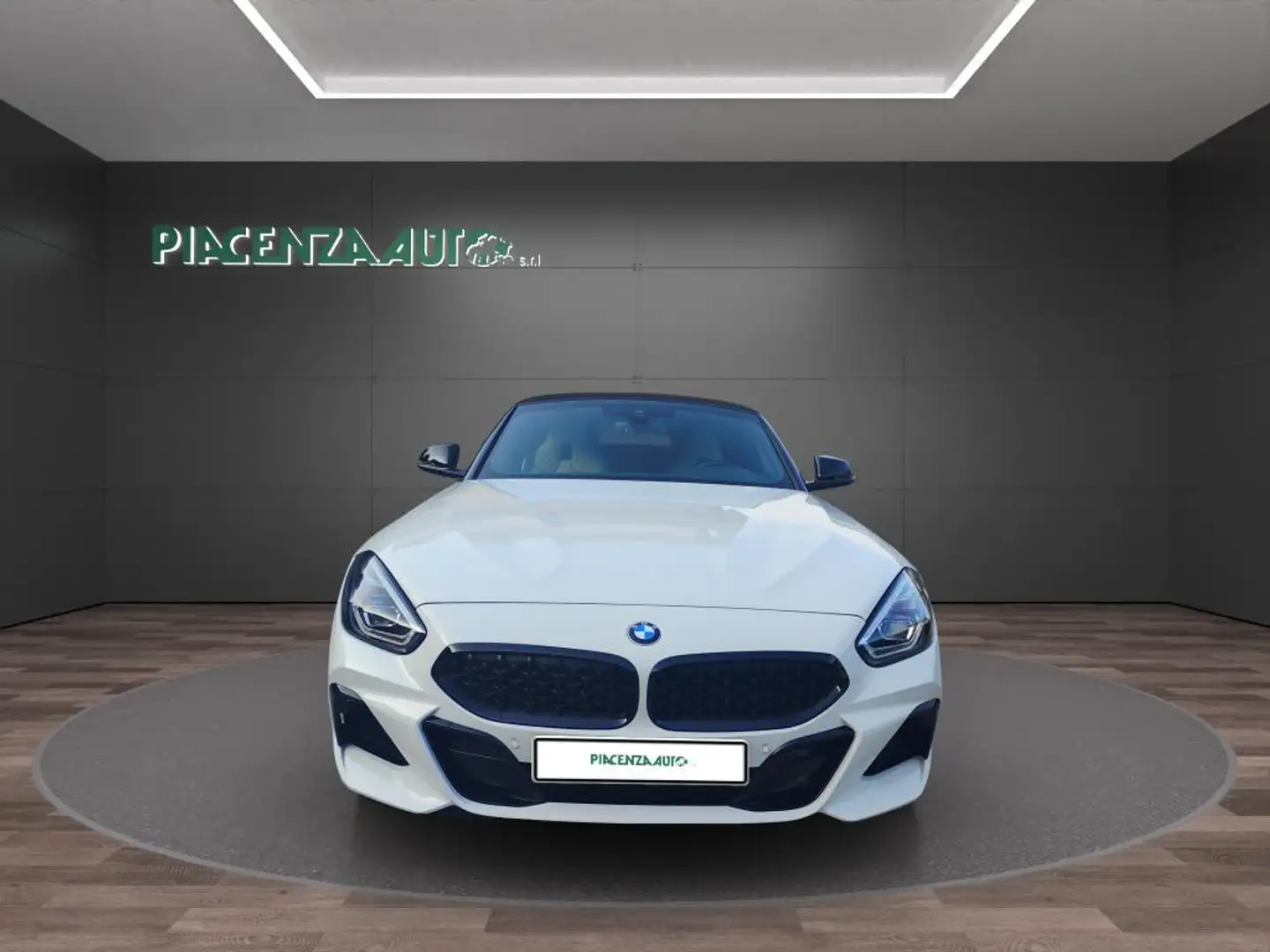 BMW Z4 M SPORT.CERCHI 19.TLECAMERA.VIRTUAL Bianco - 2