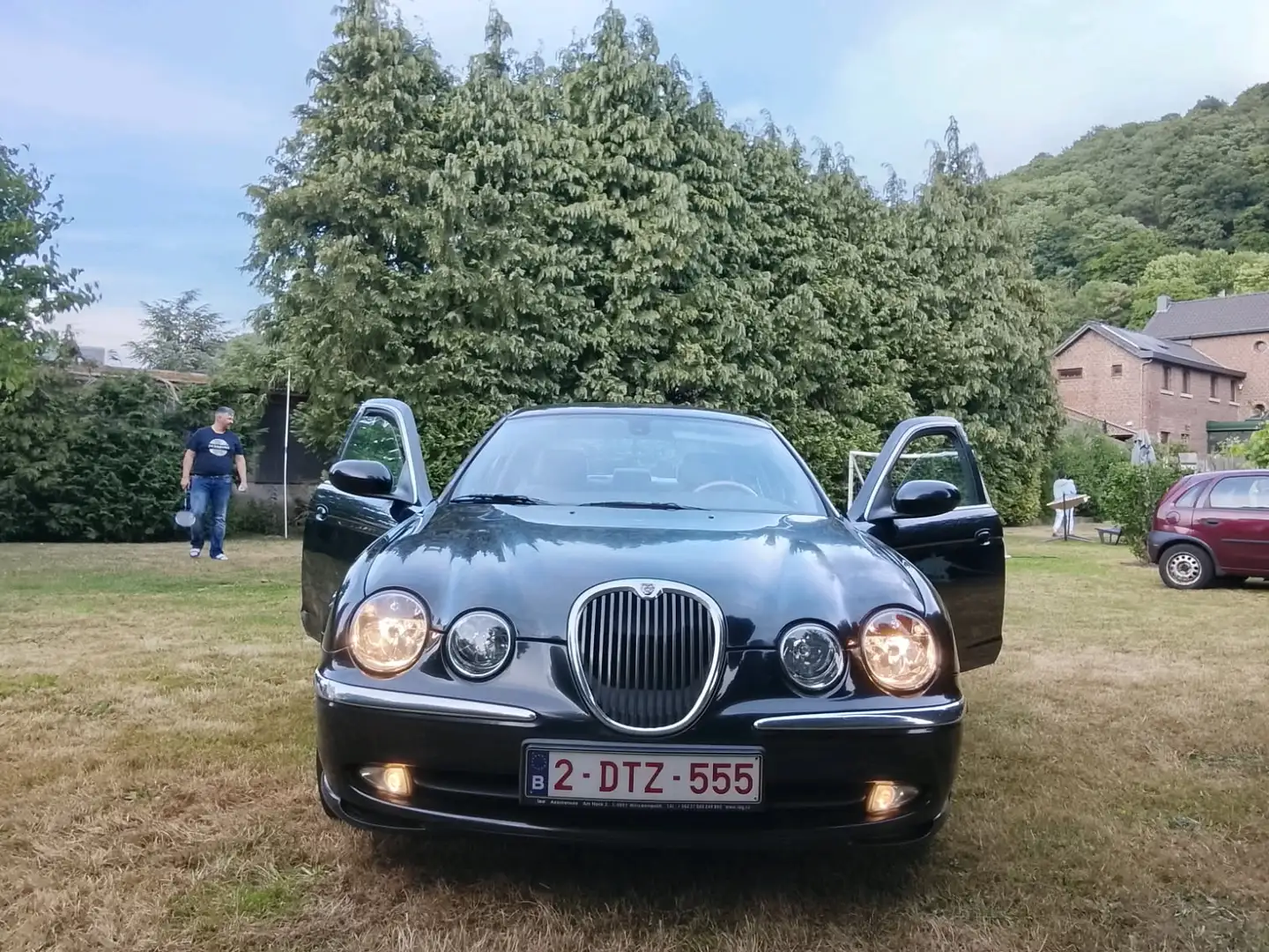 Jaguar S-Type 3.0i V6 24v Executive - 1
