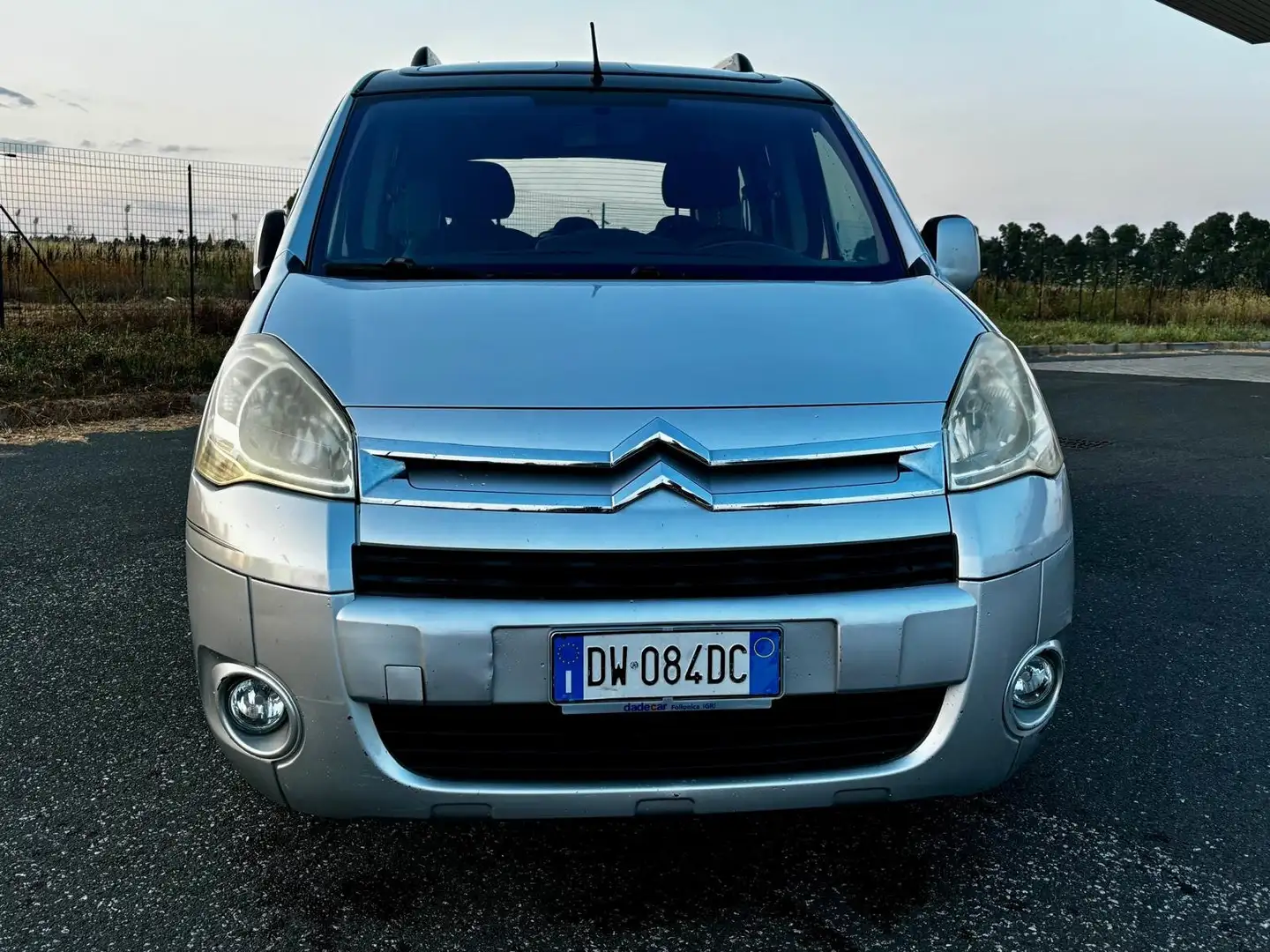 Citroen Berlingo Multispace 1.6 diesel Ezüst - 1