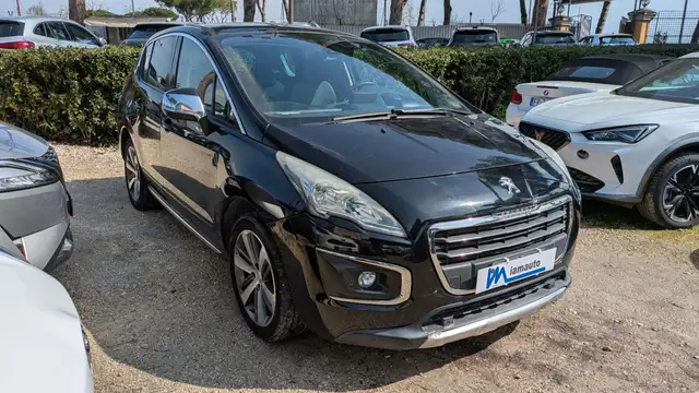 Peugeot 3008 view 2